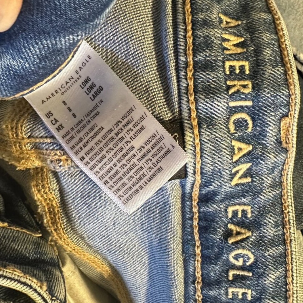 Bundle ** American Eagle Jeans - image 7